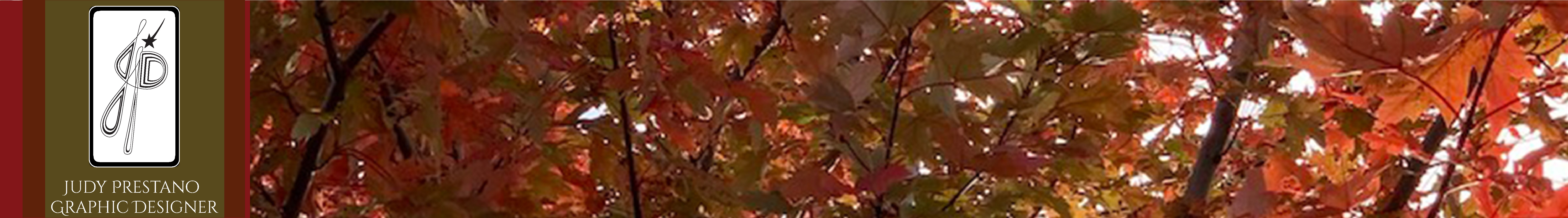 Pink Flowers with JP Logo web banner