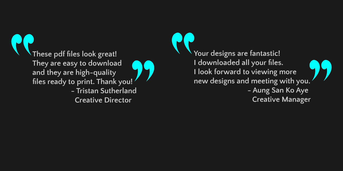 My designed personal brand logo